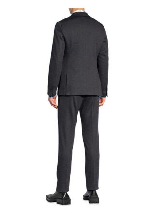 Etro Anzugsakko Regular Fit blau
