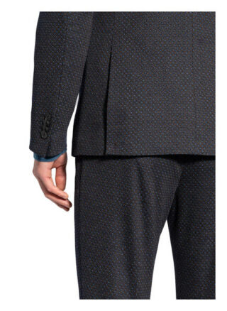 Etro Anzugsakko Regular Fit blau