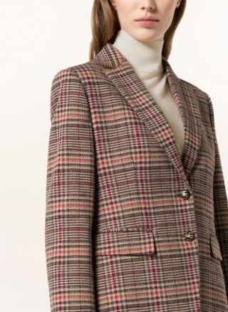 Etro Blazer blau