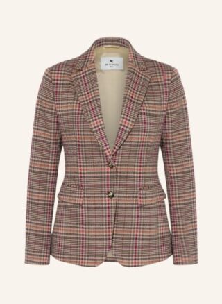 Etro Blazer blau