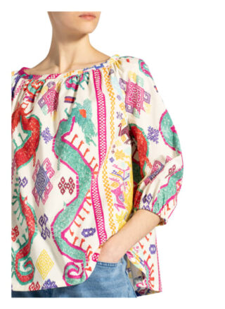 Etro Blusenshirt Samo gelb