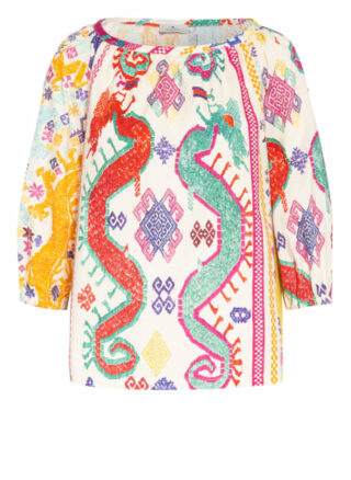 Etro Blusenshirt Samo gelb