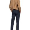 Etro Chino Extra Slim Fit blau