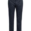 Etro Chino Extra Slim Fit blau