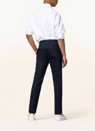 ETRO Chino Herren, Blau
