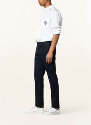 ETRO Chino Herren, Blau