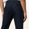 Etro Chino Slim Fit blau