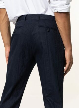 Etro Chino Slim Fit blau