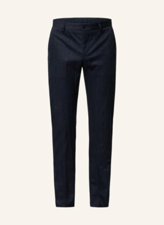 ETRO Chino Herren, Blau