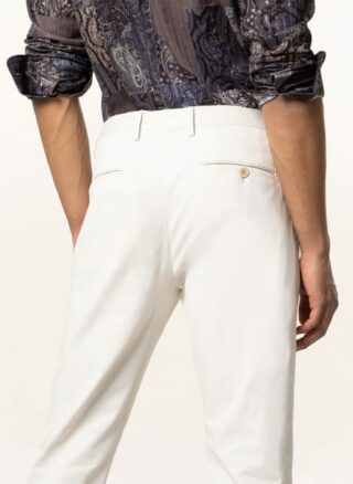 Etro Chino Tapered Fit beige