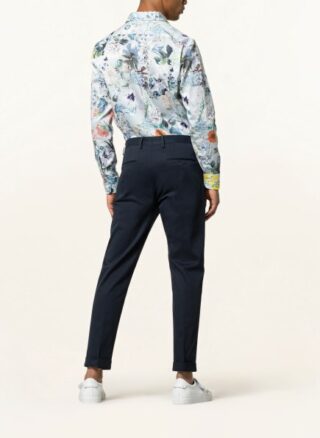 ETRO Chino Herren, Blau
