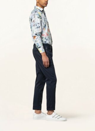ETRO Chino Herren, Blau