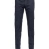 Etro Chino blau