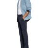 Etro Chino blau