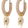 Etro Creolen gold