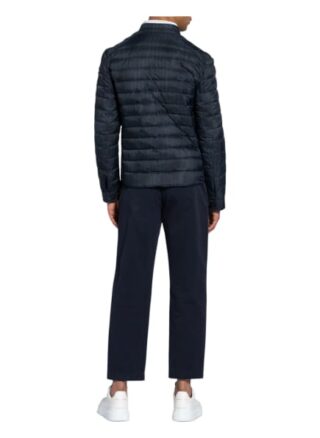 Etro Daunenjacke blau