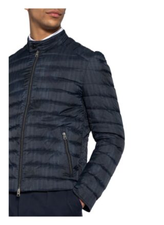 Etro Daunenjacke blau