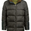Etro Daunenjacke braun