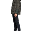 Etro Daunenjacke braun