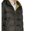 Etro Daunenjacke braun