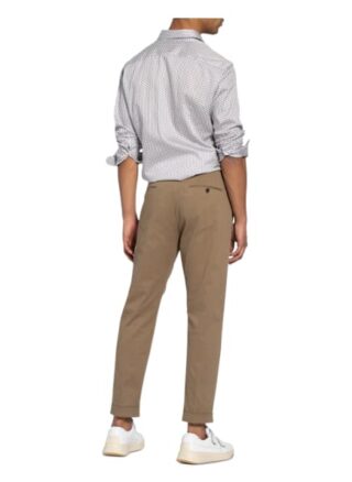 Etro Hemd Extra Slim Fit weiss