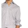 Etro Hemd Extra Slim Fit weiss