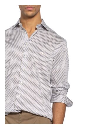Etro Hemd Extra Slim Fit weiss