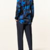ETRO Casual-Hemd Herren, Blau