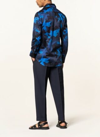 ETRO Casual-Hemd Herren, Blau