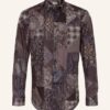 ETRO Casual-Hemd Herren, Blau