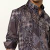 ETRO Casual-Hemd Herren, Blau
