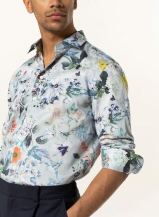 ETRO Casual-Hemd Herren, Blau
