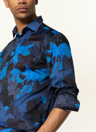 ETRO Casual-Hemd Herren, Blau