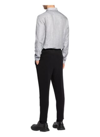 Etro Hemd Regular Fit grau