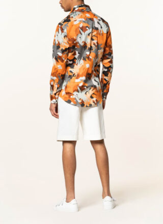 ETRO Casual-Hemd Herren, Orange