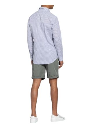 Etro Hemd Slim Fit weiss