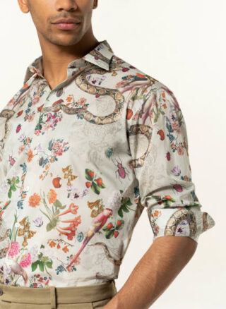 ETRO Casual-Hemd Herren, Beige