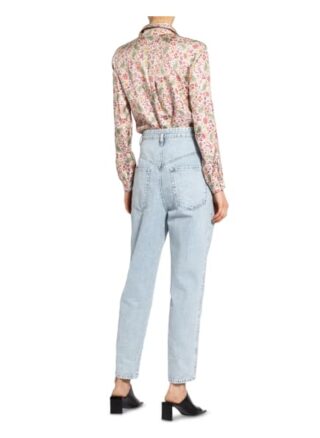 Etro Hemdbluse Aus Seide weiss