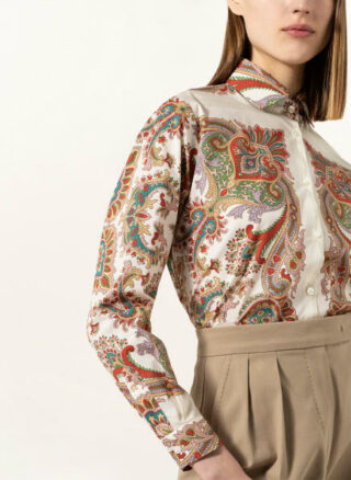 ETRO Hemdbluse Damen, Rot