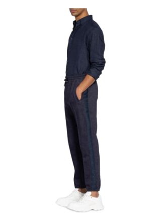 Etro Hose Im Jogging-Stil Regular Fit blau