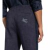 Etro Hose Im Jogging-Stil Regular Fit blau
