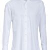 Etro Jacquard-Hemd Slim Fit weiss