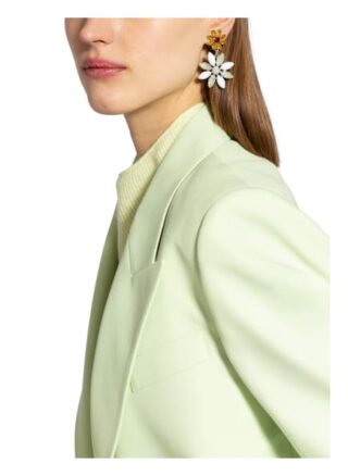 Etro Ohrclips beige