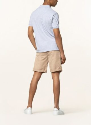 ETRO Pique-Poloshirt Herren, Grau
