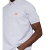 Etro Piqué-Poloshirt grau