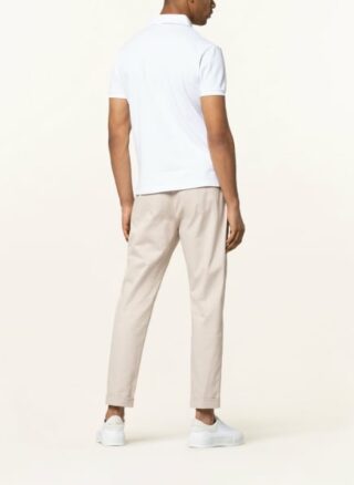 Etro Piqué-Poloshirt weiss