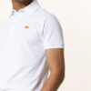 Etro Piqué-Poloshirt weiss