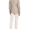 Etro Sakko Extra Slim Fit Mit Leinen beige