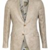 Etro Sakko Extra Slim Fit Mit Leinen beige