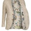 Etro Sakko Extra Slim Fit Mit Leinen beige